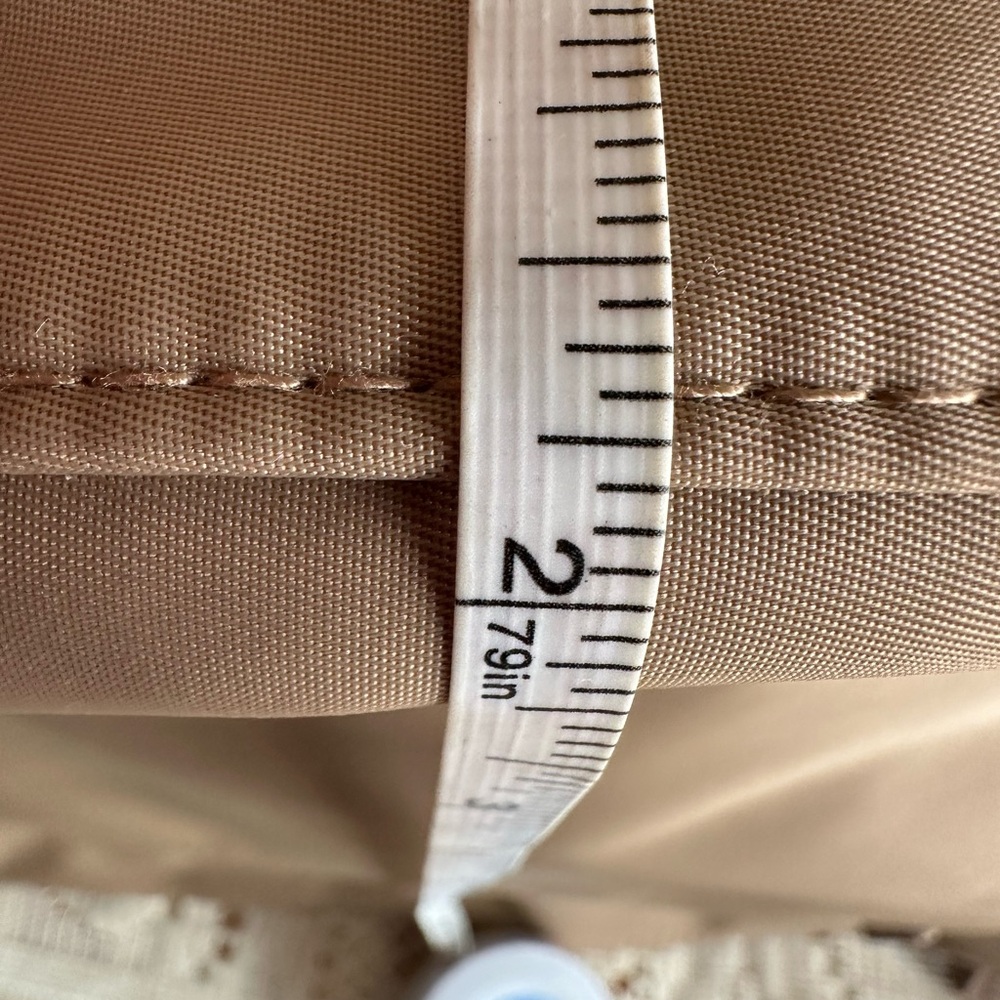 IHKWIP Neutral Camel color Crossbody Bag - Picture 10 of 10